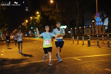 HO CHI MINH CITY NIGHT RUN THANG LOI GROUP 2023 - Ảnh #301324