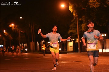 HO CHI MINH CITY NIGHT RUN THANG LOI GROUP 2023 - Ảnh #299618