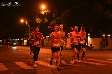 HO CHI MINH CITY NIGHT RUN THANG LOI GROUP 2023 - Ảnh #299553