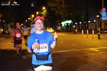 HO CHI MINH CITY NIGHT RUN THANG LOI GROUP 2023 - Ảnh #300891