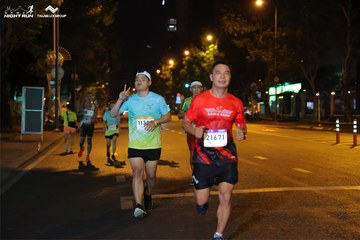 HO CHI MINH CITY NIGHT RUN THANG LOI GROUP 2023 - Ảnh #301048