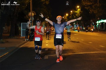 HO CHI MINH CITY NIGHT RUN THANG LOI GROUP 2023 - Ảnh #301402