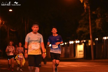 HO CHI MINH CITY NIGHT RUN THANG LOI GROUP 2023 - Ảnh #300566