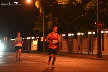 HO CHI MINH CITY NIGHT RUN THANG LOI GROUP 2023 - Ảnh #299991