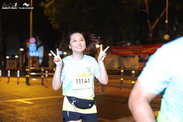 HO CHI MINH CITY NIGHT RUN THANG LOI GROUP 2023 - Ảnh #300876