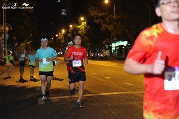 HO CHI MINH CITY NIGHT RUN THANG LOI GROUP 2023 - Ảnh #301047