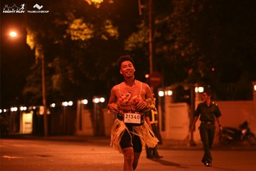 HO CHI MINH CITY NIGHT RUN THANG LOI GROUP 2023 - Ảnh #300510