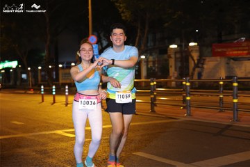 HO CHI MINH CITY NIGHT RUN THANG LOI GROUP 2023 - Ảnh #301027