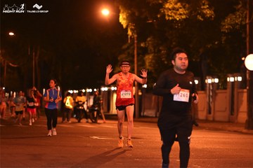 HO CHI MINH CITY NIGHT RUN THANG LOI GROUP 2023 - Ảnh #300123