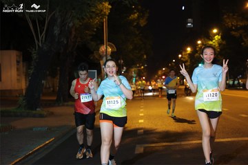 HO CHI MINH CITY NIGHT RUN THANG LOI GROUP 2023 - Ảnh #301336