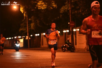 HO CHI MINH CITY NIGHT RUN THANG LOI GROUP 2023 - Ảnh #300277