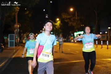 HO CHI MINH CITY NIGHT RUN THANG LOI GROUP 2023 - Ảnh #300893