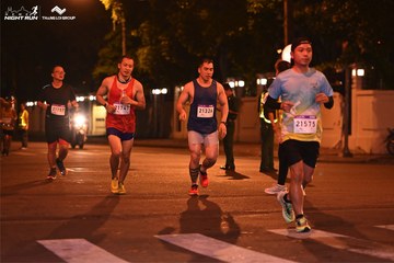 HO CHI MINH CITY NIGHT RUN THANG LOI GROUP 2023 - Ảnh #300683