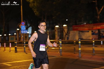 HO CHI MINH CITY NIGHT RUN THANG LOI GROUP 2023 - Ảnh #301124