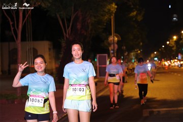 HO CHI MINH CITY NIGHT RUN THANG LOI GROUP 2023 - Ảnh #301278