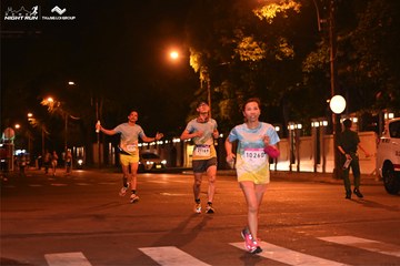 HO CHI MINH CITY NIGHT RUN THANG LOI GROUP 2023 - Ảnh #299619