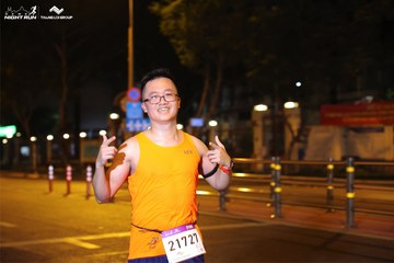 HO CHI MINH CITY NIGHT RUN THANG LOI GROUP 2023 - Ảnh #301036