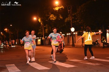 HO CHI MINH CITY NIGHT RUN THANG LOI GROUP 2023 - Ảnh #299959