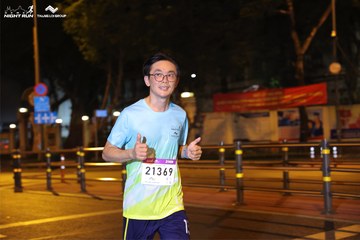 HO CHI MINH CITY NIGHT RUN THANG LOI GROUP 2023 - Ảnh #300964
