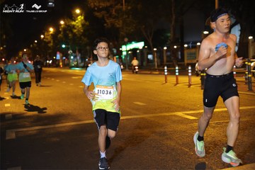 HO CHI MINH CITY NIGHT RUN THANG LOI GROUP 2023 - Ảnh #300983