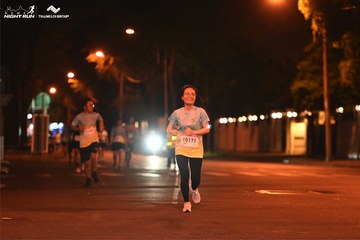 HO CHI MINH CITY NIGHT RUN THANG LOI GROUP 2023 - Ảnh #299982