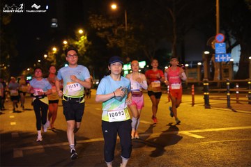 HO CHI MINH CITY NIGHT RUN THANG LOI GROUP 2023 - Ảnh #301148
