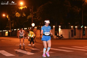 HO CHI MINH CITY NIGHT RUN THANG LOI GROUP 2023 - Ảnh #300610