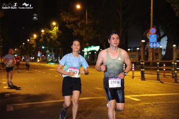 HO CHI MINH CITY NIGHT RUN THANG LOI GROUP 2023 - Ảnh #301042