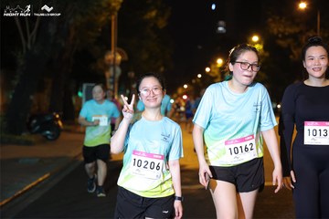 HO CHI MINH CITY NIGHT RUN THANG LOI GROUP 2023 - Ảnh #301132