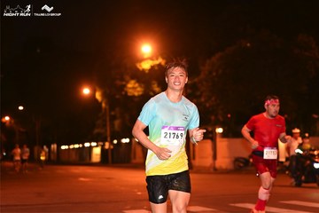 HO CHI MINH CITY NIGHT RUN THANG LOI GROUP 2023 - Ảnh #300032
