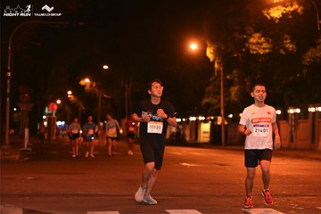 HO CHI MINH CITY NIGHT RUN THANG LOI GROUP 2023 - Ảnh #300449