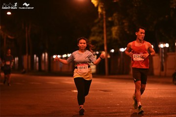 HO CHI MINH CITY NIGHT RUN THANG LOI GROUP 2023 - Ảnh #300308