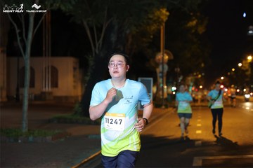 HO CHI MINH CITY NIGHT RUN THANG LOI GROUP 2023 - Ảnh #301307