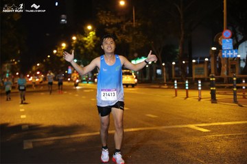 HO CHI MINH CITY NIGHT RUN THANG LOI GROUP 2023 - Ảnh #301111