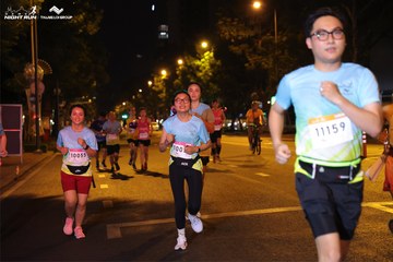 HO CHI MINH CITY NIGHT RUN THANG LOI GROUP 2023 - Ảnh #301150