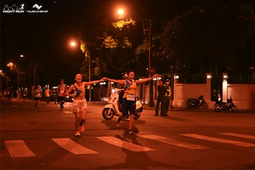 HO CHI MINH CITY NIGHT RUN THANG LOI GROUP 2023 - Ảnh #299625