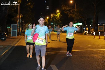 HO CHI MINH CITY NIGHT RUN THANG LOI GROUP 2023 - Ảnh #300885