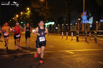 HO CHI MINH CITY NIGHT RUN THANG LOI GROUP 2023 - Ảnh #300994