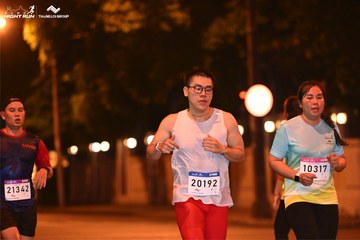 HO CHI MINH CITY NIGHT RUN THANG LOI GROUP 2023 - Ảnh #299909