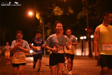 HO CHI MINH CITY NIGHT RUN THANG LOI GROUP 2023 - Ảnh #299613