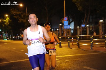 HO CHI MINH CITY NIGHT RUN THANG LOI GROUP 2023 - Ảnh #301099