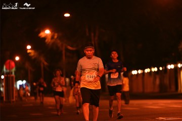 HO CHI MINH CITY NIGHT RUN THANG LOI GROUP 2023 - Ảnh #300565