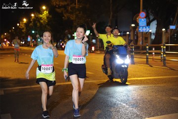 HO CHI MINH CITY NIGHT RUN THANG LOI GROUP 2023 - Ảnh #301054