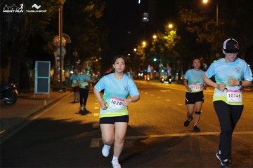 HO CHI MINH CITY NIGHT RUN THANG LOI GROUP 2023 - Ảnh #301161