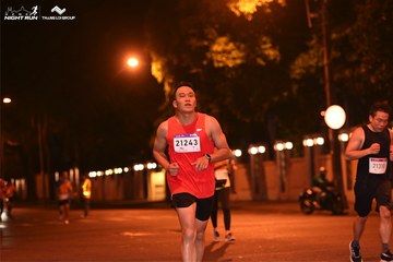HO CHI MINH CITY NIGHT RUN THANG LOI GROUP 2023 - Ảnh #300267