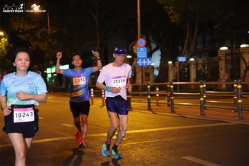 HO CHI MINH CITY NIGHT RUN THANG LOI GROUP 2023 - Ảnh #301117