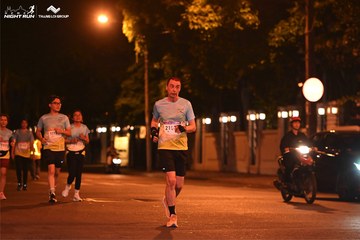 HO CHI MINH CITY NIGHT RUN THANG LOI GROUP 2023 - Ảnh #299833