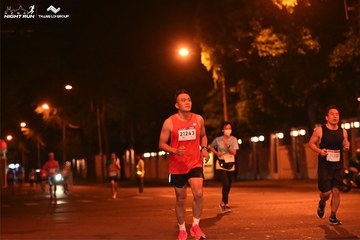 HO CHI MINH CITY NIGHT RUN THANG LOI GROUP 2023 - Ảnh #300265