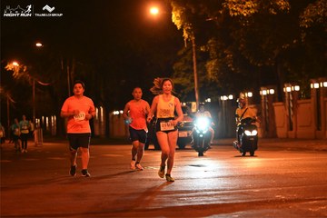 HO CHI MINH CITY NIGHT RUN THANG LOI GROUP 2023 - Ảnh #300071
