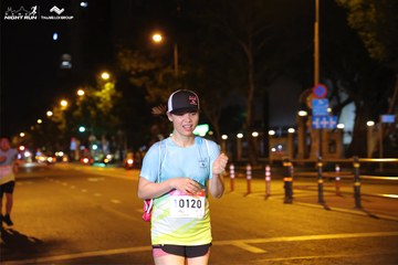 HO CHI MINH CITY NIGHT RUN THANG LOI GROUP 2023 - Ảnh #301206